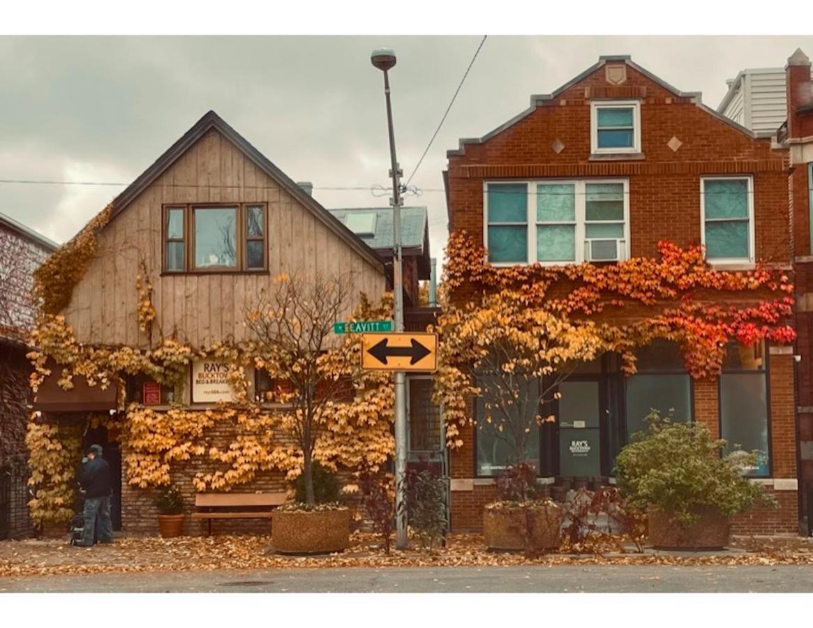 Ray'S Bucktown Bed And Breakfast Chicago Exteriér fotografie