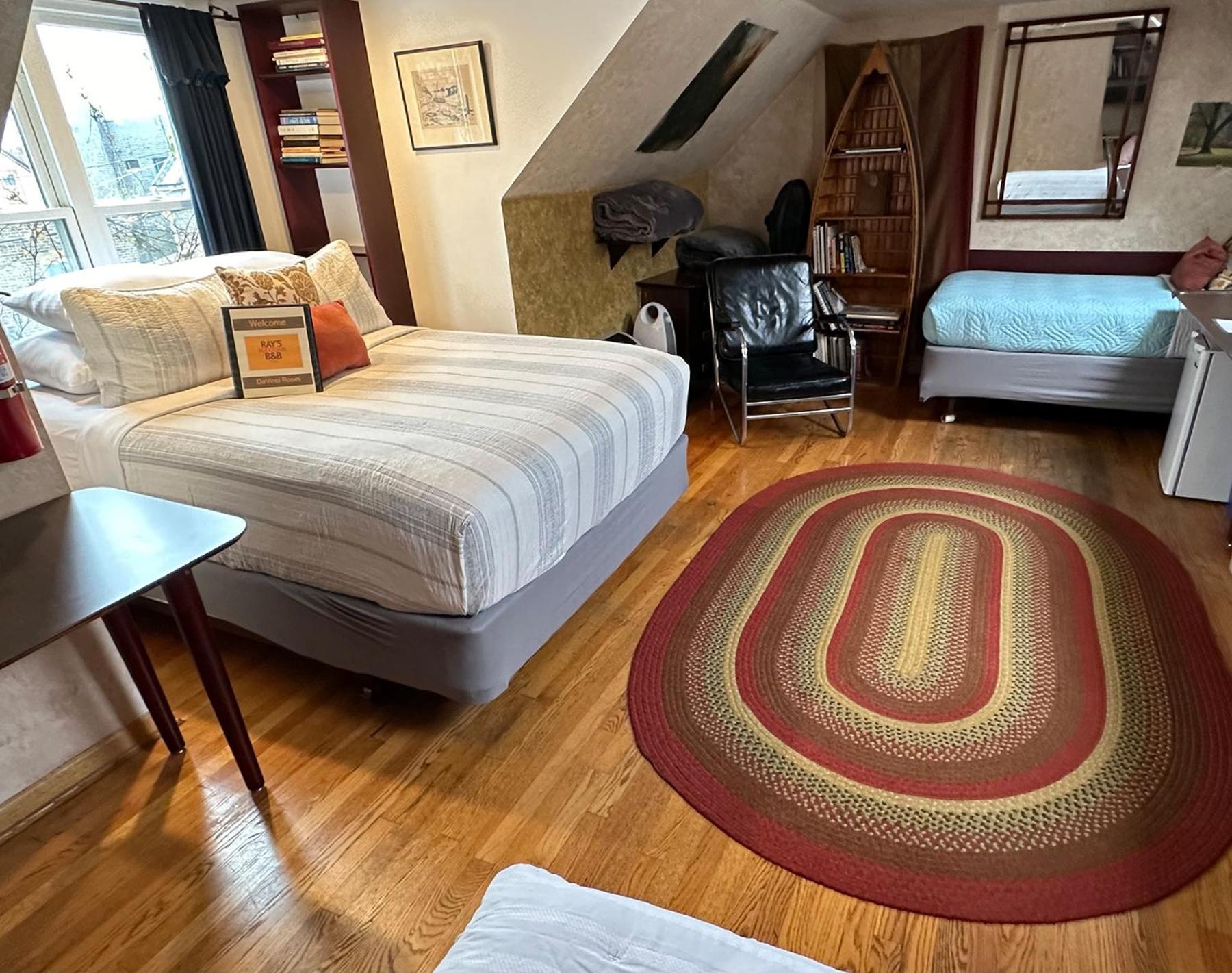 Ray'S Bucktown Bed And Breakfast Chicago Exteriér fotografie