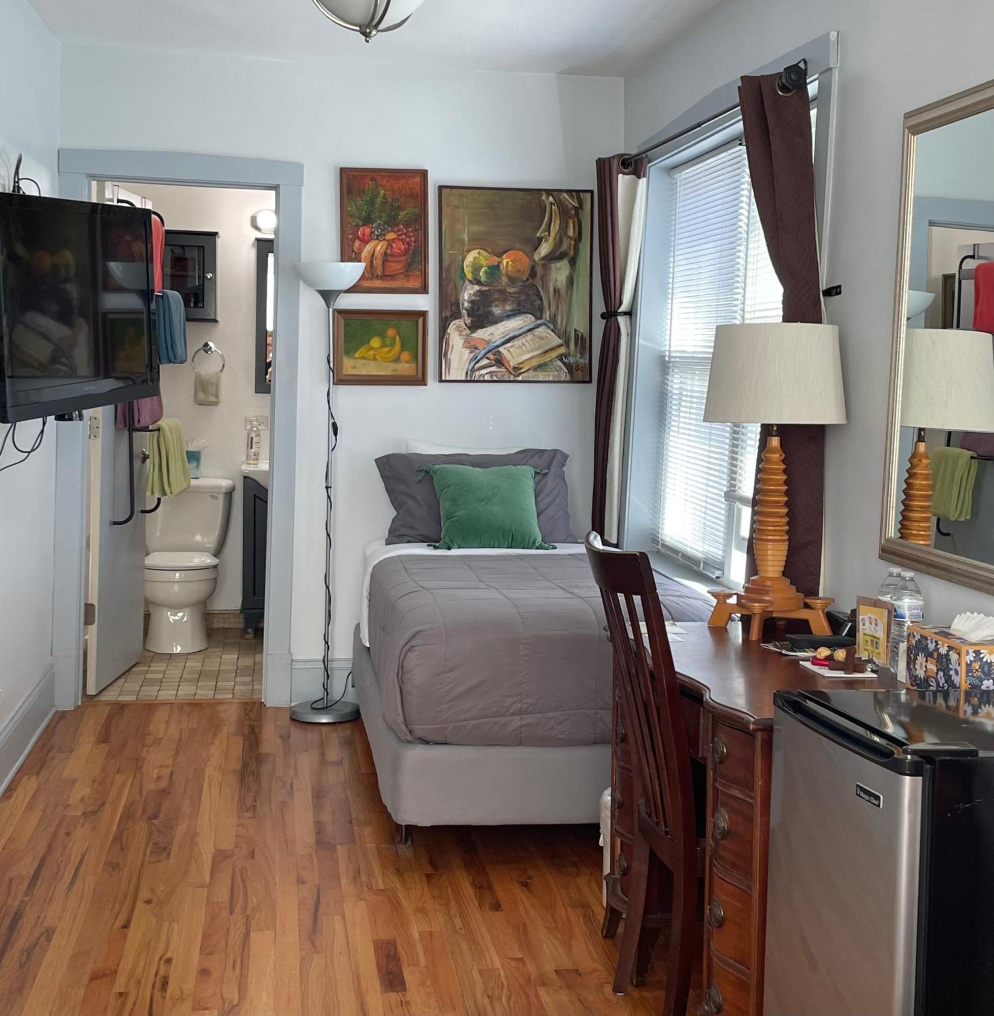 Ray'S Bucktown Bed And Breakfast Chicago Exteriér fotografie